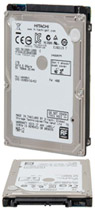 HD SATA3  2,5 pol. 1TB HGST 5K1000, 5400RPM, 8MB#100