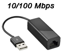 Conversor USB 2.0 p/ rede Ethernet 10/100Mbps Comtac 9300#7