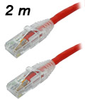 Patch Cord U/UTP Furukawa GigaLan CAT6  2m2