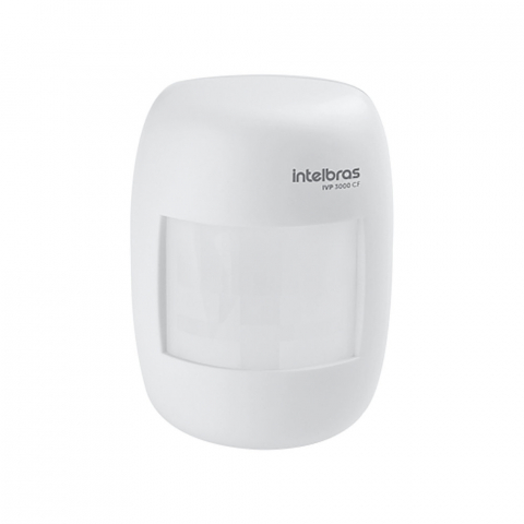 Sensor infravermelho passivo compensador de temperatura ivp 3000cf - i2