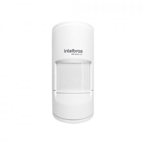 Sensor infravermelho passivo pet ate 20kg ivp 5001 pet - intelbras2
