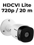 C�mera Infra VHL 1120 B HDCVI Lite 1mp IR 20M Lente 3.6mm - Intelbras2