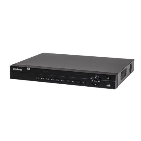 Stand alone 32 canais ip nvd 1432 s/hd - intelbras2