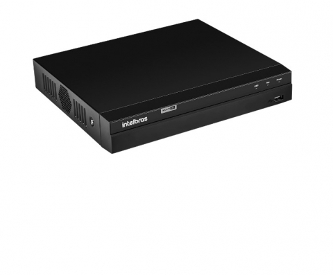 Stand alone 08 canais multi-hd mhdx 1208 s/hd - intelbras2