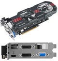Placa v�deo Asus Geforce GTX650TI-DC2 1GB 2DVI HDMI VGA