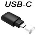 Conversor USB-C 3.1 macho x USB-A fmea Comtac 9333