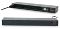 Rgua de 8 tomadas PDU 1U, APC AP7921 220V, 16A IEC C13