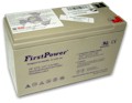 Bateria Selada FirstPower FP 1272 12VDC 7,2Ah