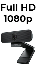 Webcam Logitech C925E HD 1080p, 2 mics, USB2/3