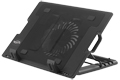 Suporte com cooler NewLink CO101 p/ notebook de 17 pol