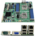 Placa me Intel server DBS2400SC2, LGA-1356, DDR3