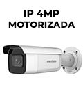 CAMERA IP 4MP BULLET VARIFOCAL MOTORIZADA ACUSENSE HIKVISION