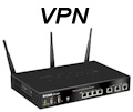 Roteador c/ 2 WAN, D-link DSR-1000N c/ VPN, 3G e IPS