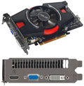 Placa v�deo Asus Geforce GTX550TI 1GB DDR5 VGA DVI HDMI