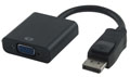 Adaptador de vdeo DisplayPort VGA Flexport FX-DPV01