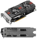 Placa v�deo Asus Geforce GTX660 2GB DDR5 2DVI HDMI DP