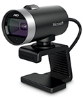 WebCam Microsoft LifeCam Cinema H5D-00013, HD 720 pixel