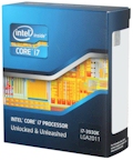 Processador Intel I7-3930K, 3.2GHz, 12MB, LGA2011