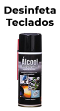 lcool isoproplico em spray Implastec, 227 ml