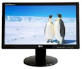 Monitor de 18.51 poleg. Wide LG W1941S, 5ms, 1360x768