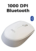 Mouse ptico s/ fio OSX MS602 1000dpi Wireless/Bluetoot