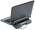 Cooler p/ notebook, Genius NB Stand 100 de 10 at� 17 p.