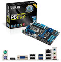 Placa me Asus P8Z77-V LX2 p/ Intel LGA-1155 DDR3 SATA3