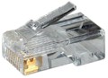 Conector RJ-45 p/ rede CAT-5 de climp 8 vias CommScope