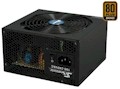 Fonte ATX 430W Seasonic c/ PFC ativo, bronze 80 plus