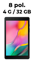 Tablet Samsung Galaxy Tab A T-295 32GB 4G 8p quad