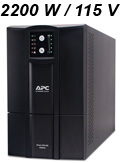 Nobreak senoidal 2200VA-2200W APC SMC2200XL-BR , 115V