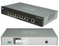 Switch Cisco SF302-08P SF302-08PP 8 portas 10/100 PoE