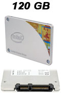 HD SSD notebook 120GB Intel SSDSC2BW120H601 540MBps