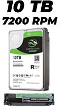 HD Seagate Barracuda ST10000DM0004 10TB SATA3 7200RPM