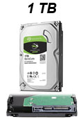 HD Sata3 1TB Seagate ST1000DM010, 7200RPM 64MB