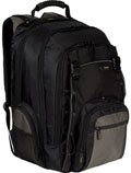 Mochila poli�ster Targus TCG650 p/ notebook at� 15,4 p.
