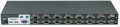 Switch KVM 16 portas p/ rack, TrendNet TK-1603R USB/VGA