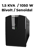 Nobreak Senoidal 1500VA (1050W) TS Shara 4438 biv/biv