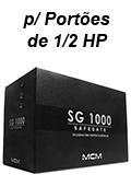 Nobreak porto eletrnico MCM SG 1000 power 1KVA 1/2HP