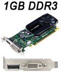 Placa vdeo PNY Nvidia Quadro K420 2GB 128 bits DVI DPP