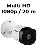 Cmera Intelbras VHD 1220 B G6 IR 20m 3,6mm Multi-HD