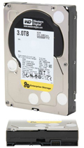 HD 3TB WD RE Enterprise WD3000FYYZ SATA 6Gb/s 64MB cach