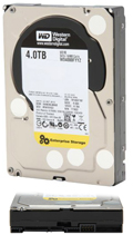 HD 4TB WD RE Enterprise WD4000FYYZ SATA 6Gb/s 64MB 7200