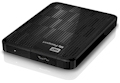 Mini HD externo 1 TB, Western Dig. My Passport, USB3