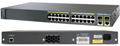 Switch Catalist Cisco WS-C2960-24TC-BR= 24 portas Gigab