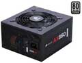 Fonte ATX v. 2.3 EPS v.2.91 860W Corsair AX860 Platinum2