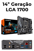 Placa me Gigabyte B760M Gaming X AX LGA-1700 DDR5 DVI Displayport2