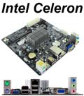 Placa me mITX Centrium-ECS BAT-I J1800 2.41GHz OEM#98