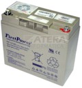 Bateria Selada MOD. FP12180, 12V, 18Ah FirstPower#98