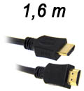 Cabo HDMI verso 1.3 Leadership 9282 1,6 m#98